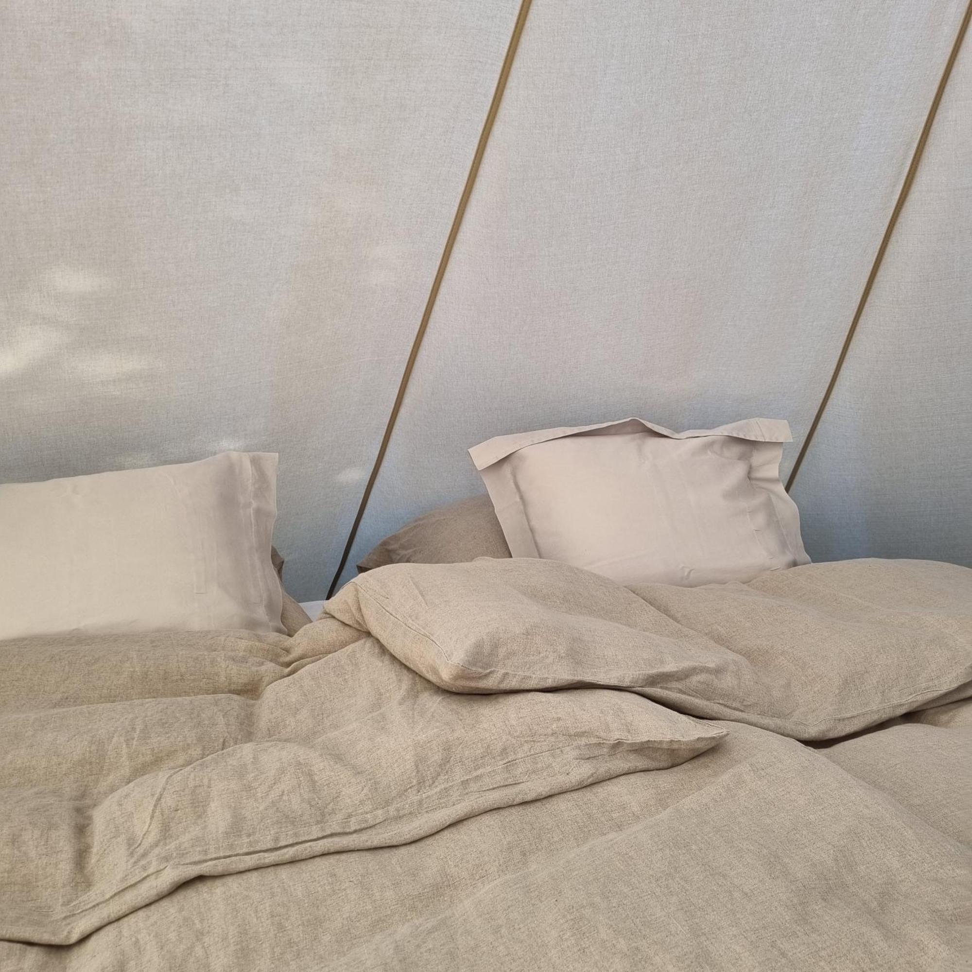 Отель Flatheim Glamping Viksdalen Экстерьер фото